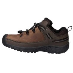 Keen TARGHEE LOW WP Y Kinder - Wanderschuhe -FJÄLLRÄVEN Verkaufsgeschäft 5638034957 c targhee low wp y keen 24