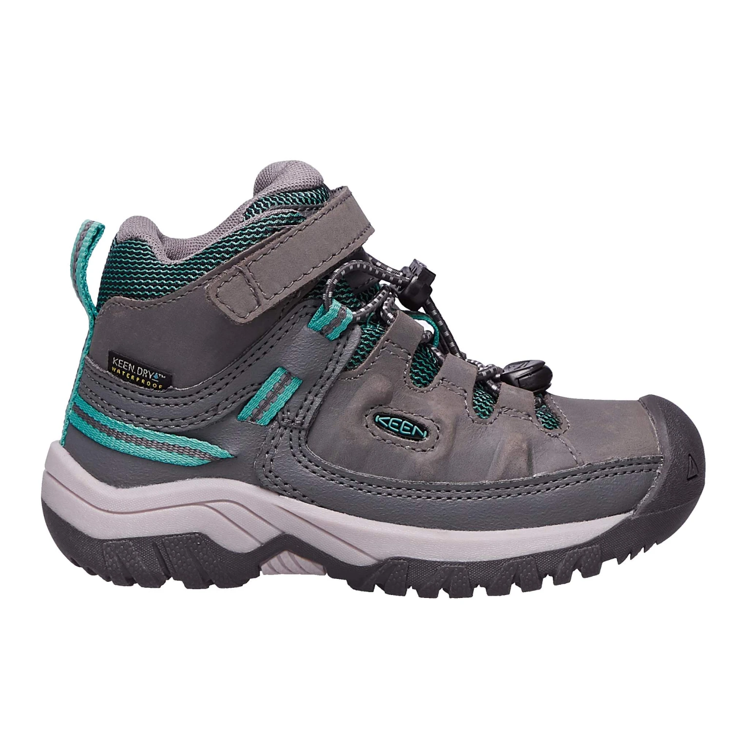 Keen TARGHEE MID WP C Kinder - Wanderstiefel 3 Keen TARGHEE MID WP C Kinder - Wanderstiefel