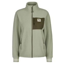 Kari Traa ROTHE MIDLAYER Damen - Fleecejacke