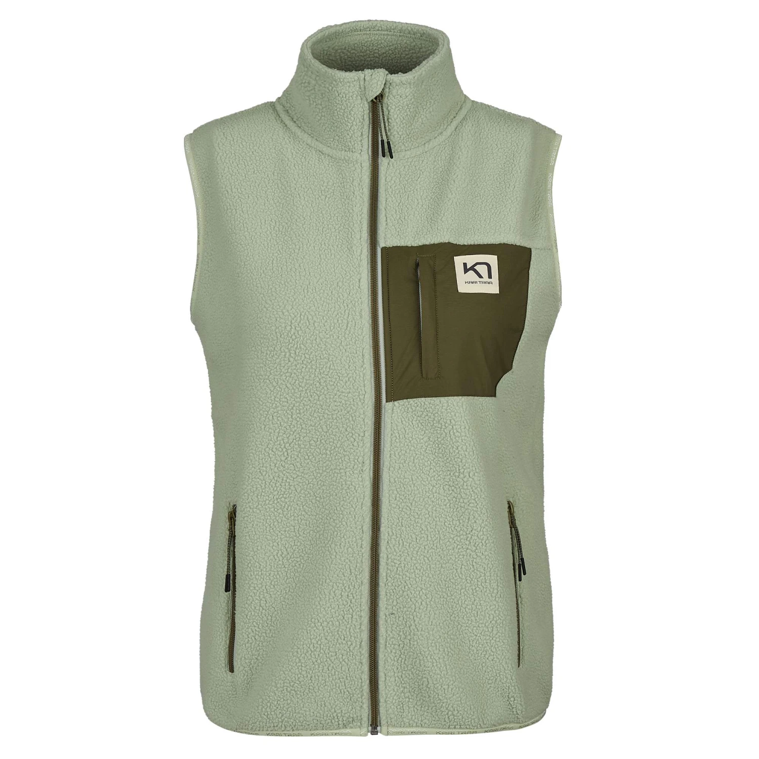Kari Traa ROTHE VEST Damen - Fleeceweste 3 Kari Traa ROTHE VEST Damen - Fleeceweste