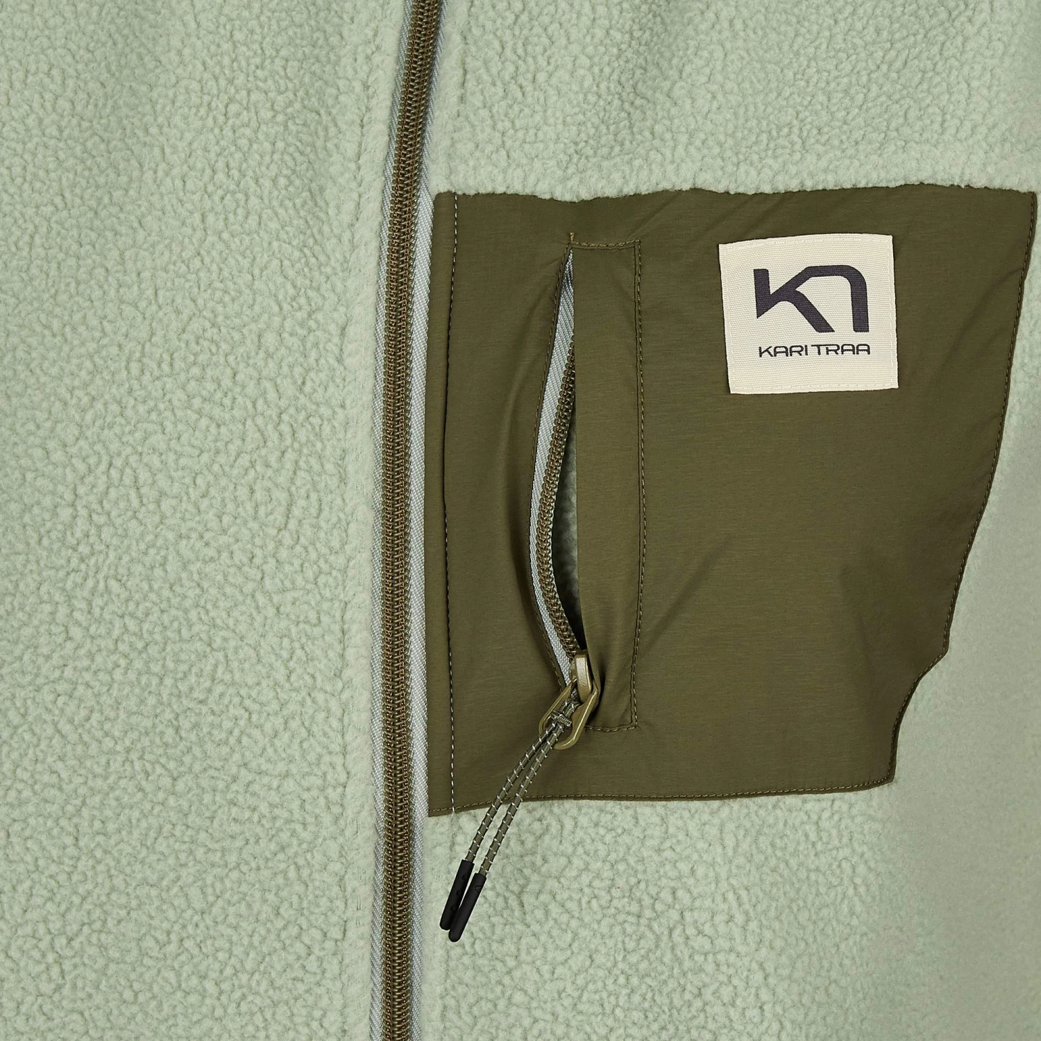 Kari Traa ROTHE VEST Damen - Fleeceweste 7 Kari Traa ROTHE VEST Damen - Fleeceweste – Bild 5