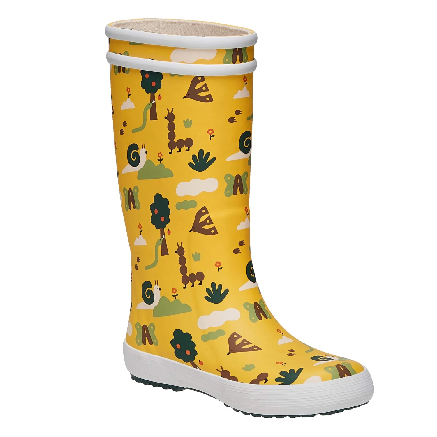 Aigle LOLLY POP PLAY 2 Kinder - Gummistiefel 4 Aigle LOLLY POP PLAY 2 Kinder - Gummistiefel – Bild 2