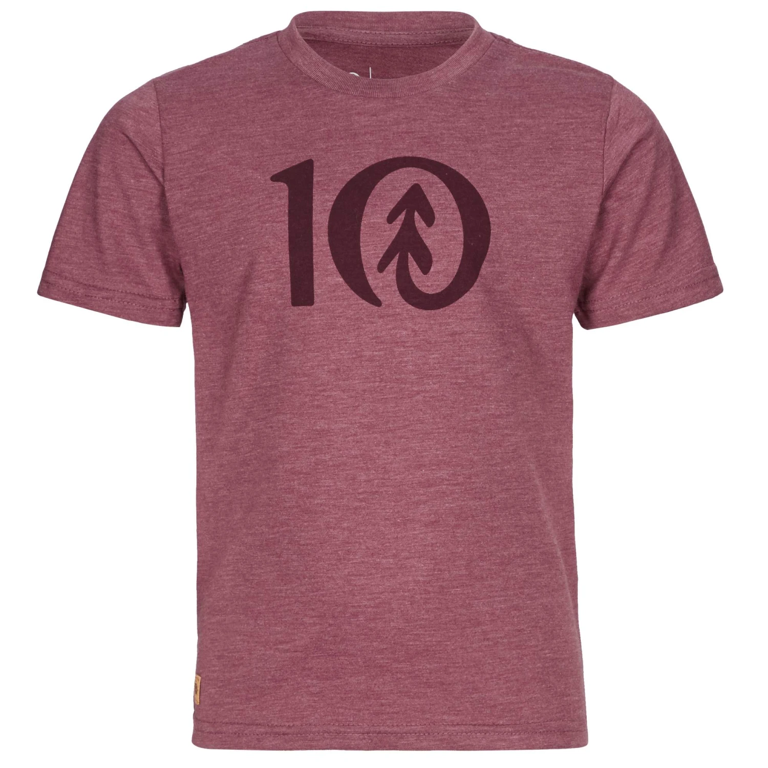 Tentree K LOGO T-SHIRT Kinder - Funktionsshirt 3 Tentree K LOGO T-SHIRT Kinder - Funktionsshirt