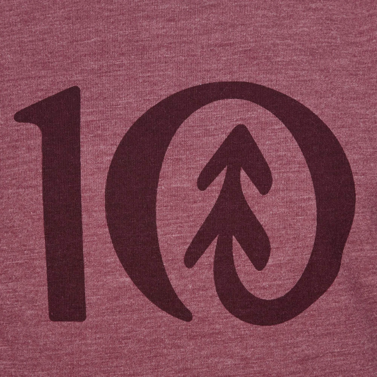 Tentree K LOGO T-SHIRT Kinder - Funktionsshirt 5 Tentree K LOGO T-SHIRT Kinder - Funktionsshirt – Bild 3