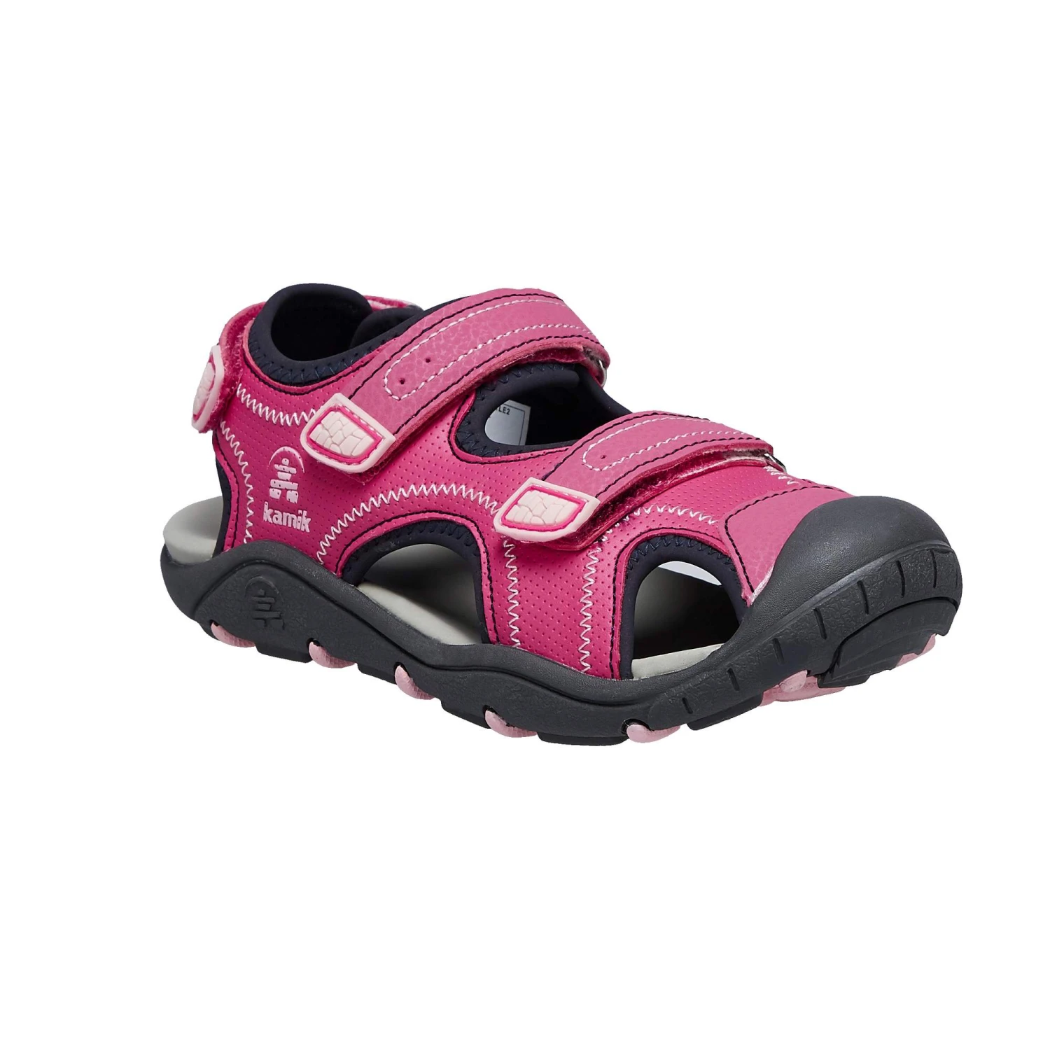 Kamik SEATURTLE2 Kinder - Freizeitsandalen 4 Kamik SEATURTLE2 Kinder - Freizeitsandalen – Bild 2