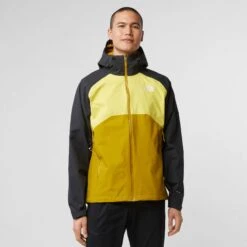 The North Face M STRATOS JACKET Herren - Regenjacke 15 The North Face M STRATOS JACKET Herren - Regenjacke -FJÄLLRÄVEN Verkaufsgeschäft 5638049614 a m stratos jacket the north face 24