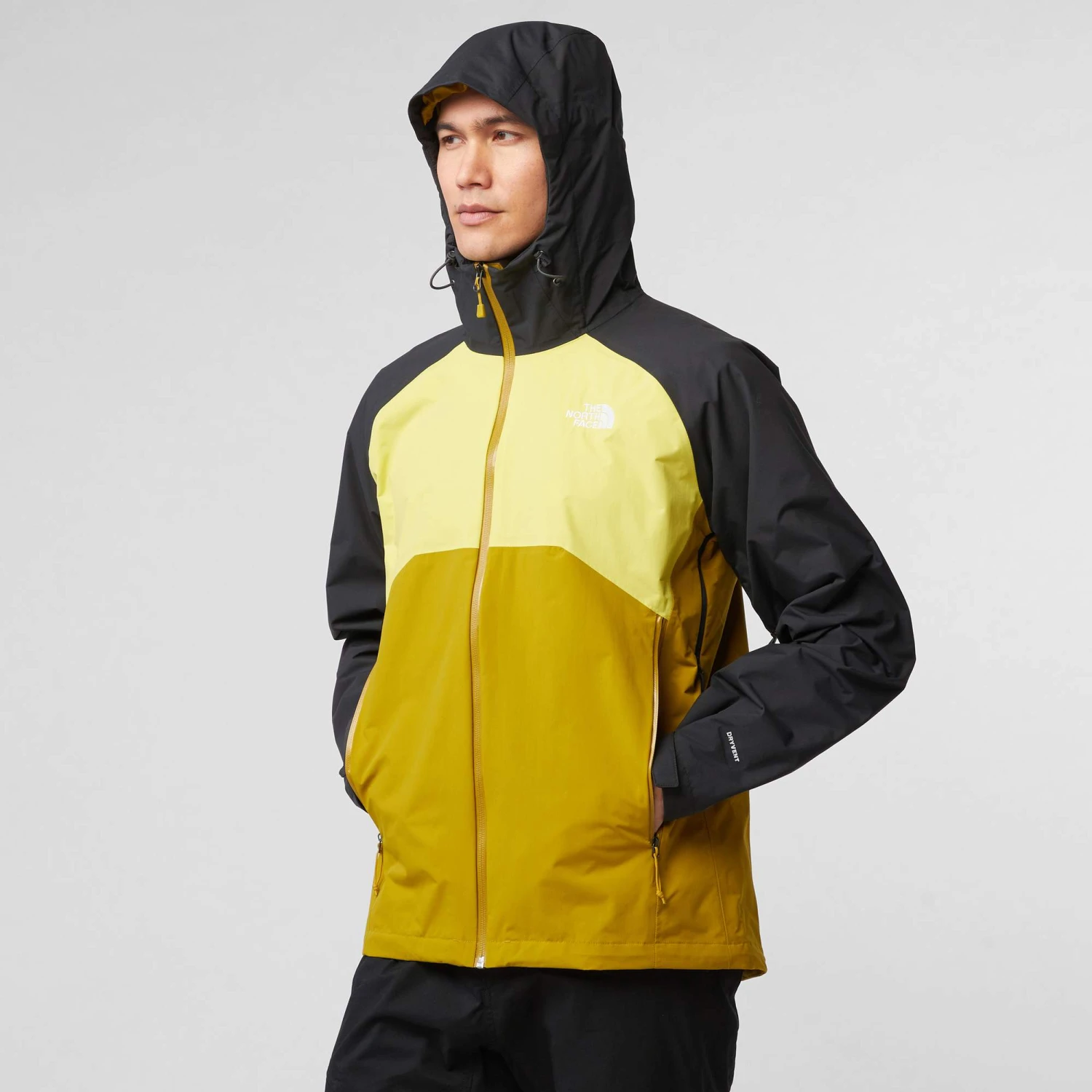 The North Face M STRATOS JACKET Herren - Regenjacke 8 The North Face M STRATOS JACKET Herren - Regenjacke – Bild 6