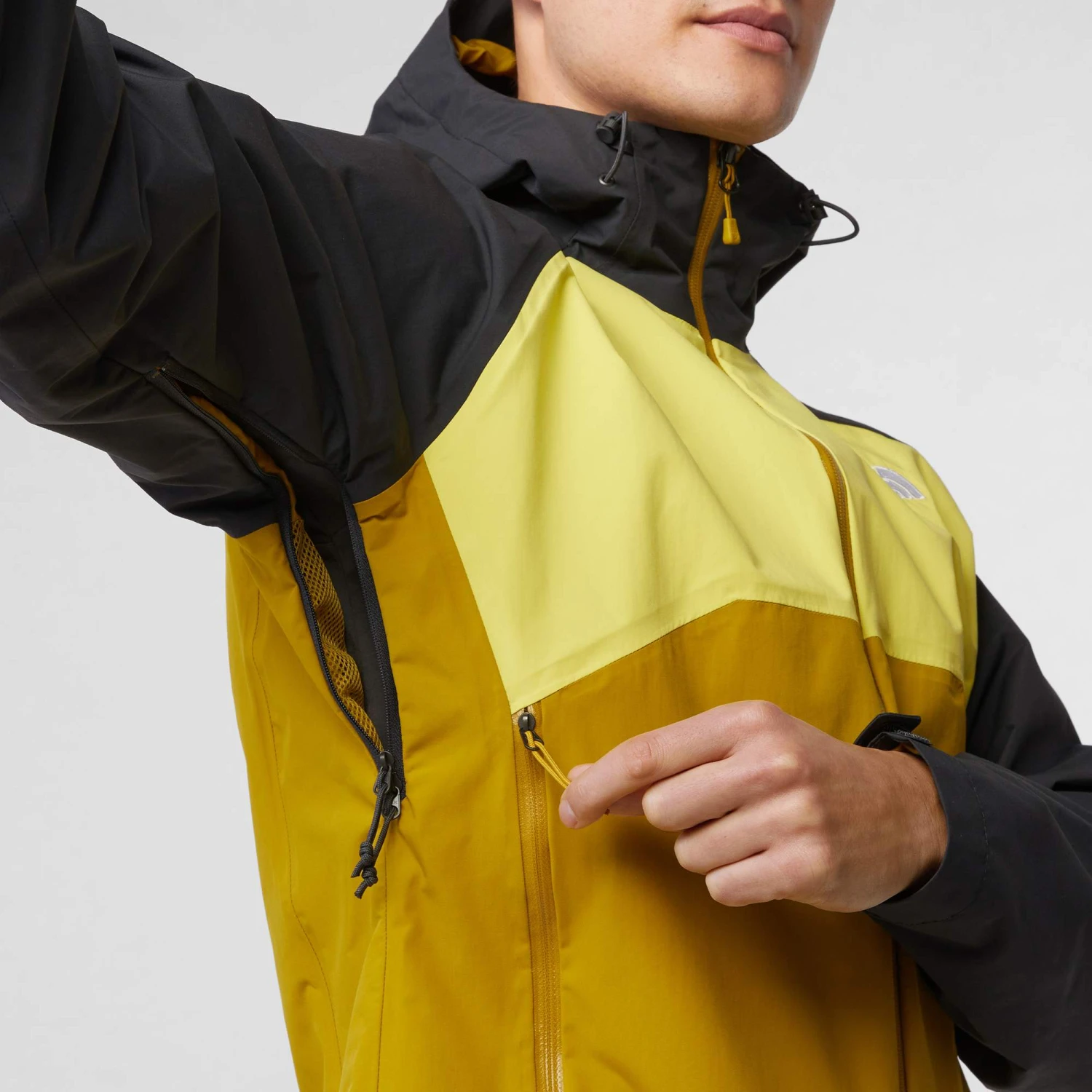 The North Face M STRATOS JACKET Herren - Regenjacke 12 The North Face M STRATOS JACKET Herren - Regenjacke – Bild 10