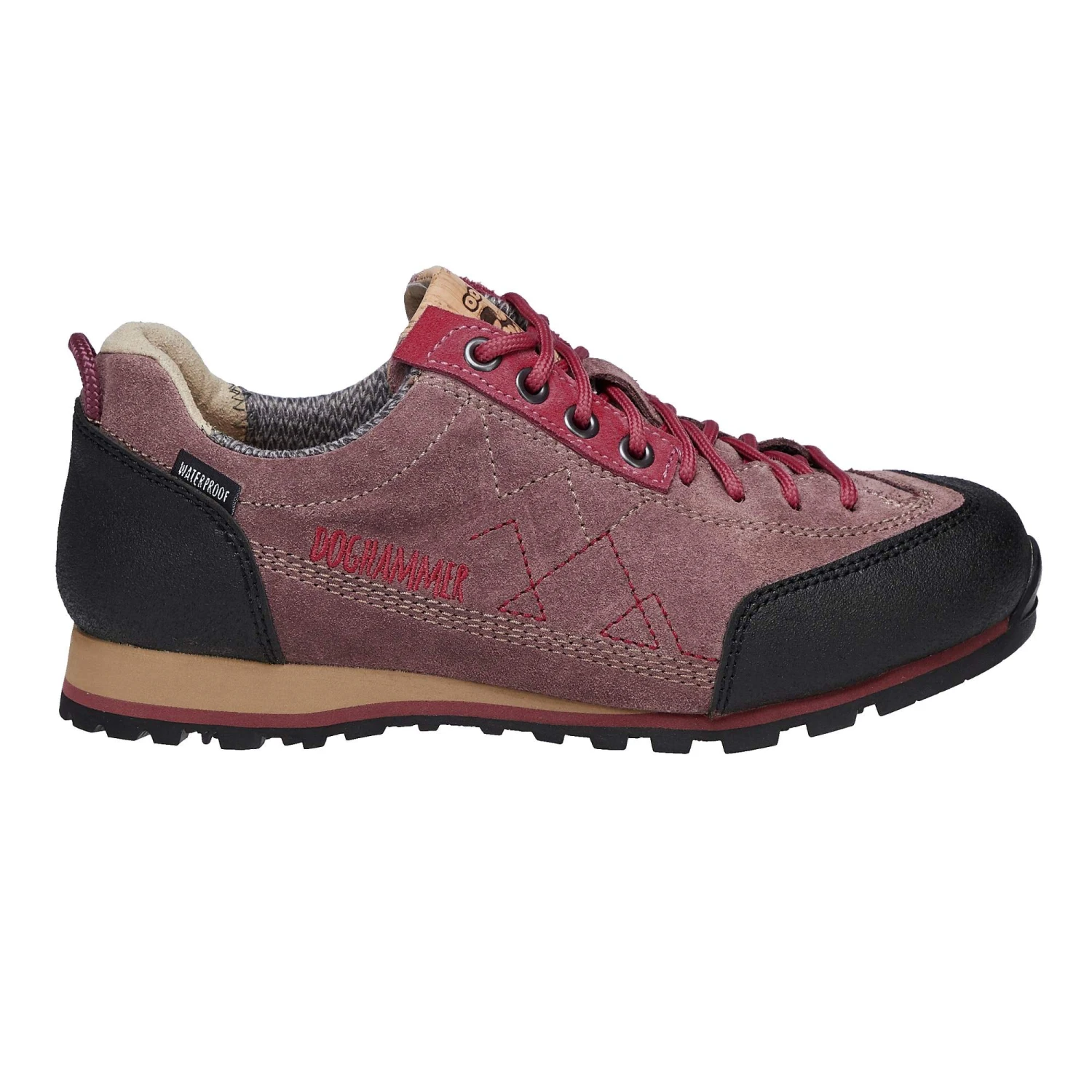 GINJA ROCK WP Damen - Zustiegsschuhe 3 GINJA ROCK WP Damen - Zustiegsschuhe