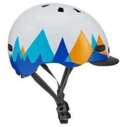 Nutcase LITTLE NUTTY MIPS HELM Kinder - Fahrradhelm -FJÄLLRÄVEN Verkaufsgeschäft 5638061840 b little nutty mips helm nutcase 24
