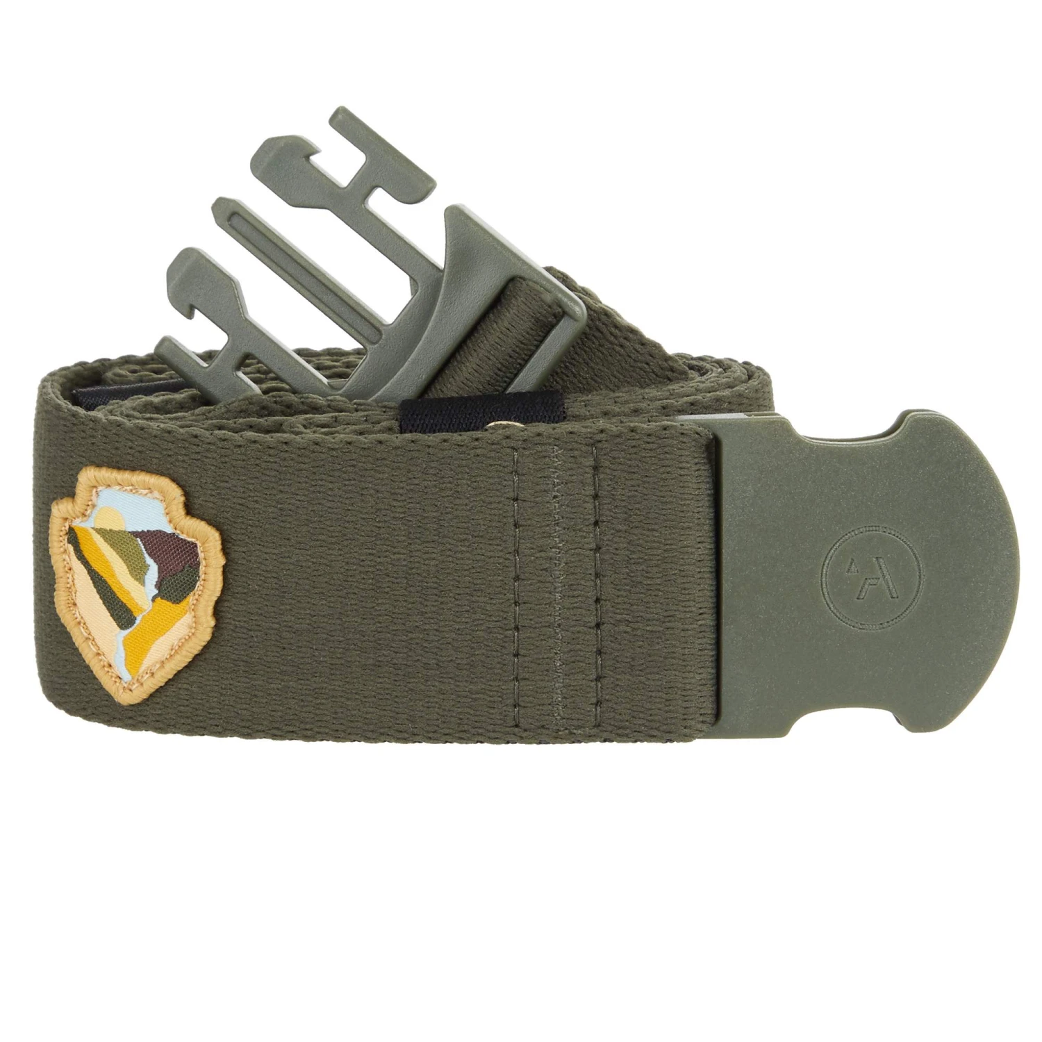 NTL PARKS YELLOWSTONE Unisex - Gürtel 3 NTL PARKS YELLOWSTONE Unisex - Gürtel